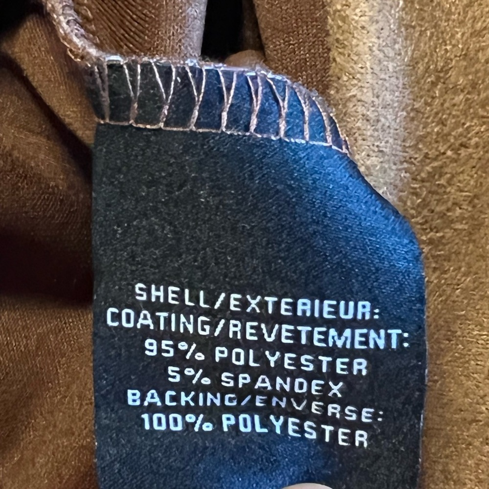 🍁BAGATELLE ~ Sueded ankle pants. - Picture 5 of 8